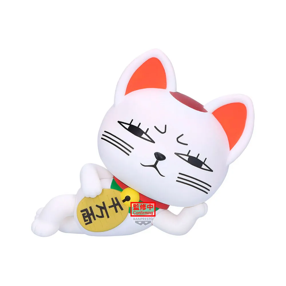 Banpresto Dandadan Sofvimatesturbo Granny Beckoning-Cat 14 cm figure