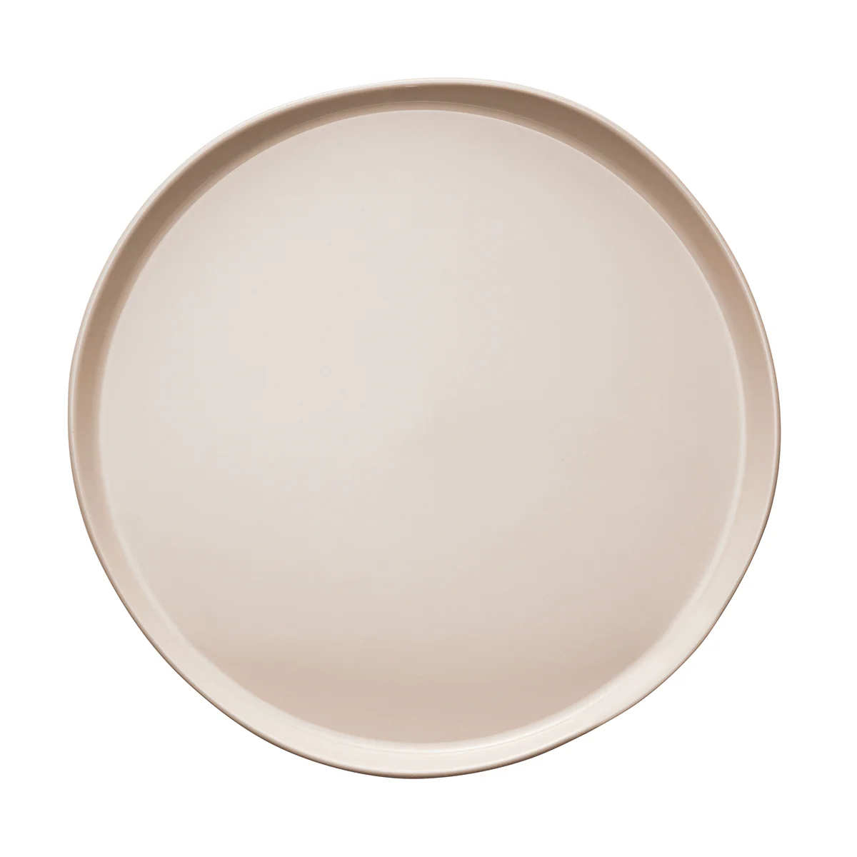 Assiette plate
