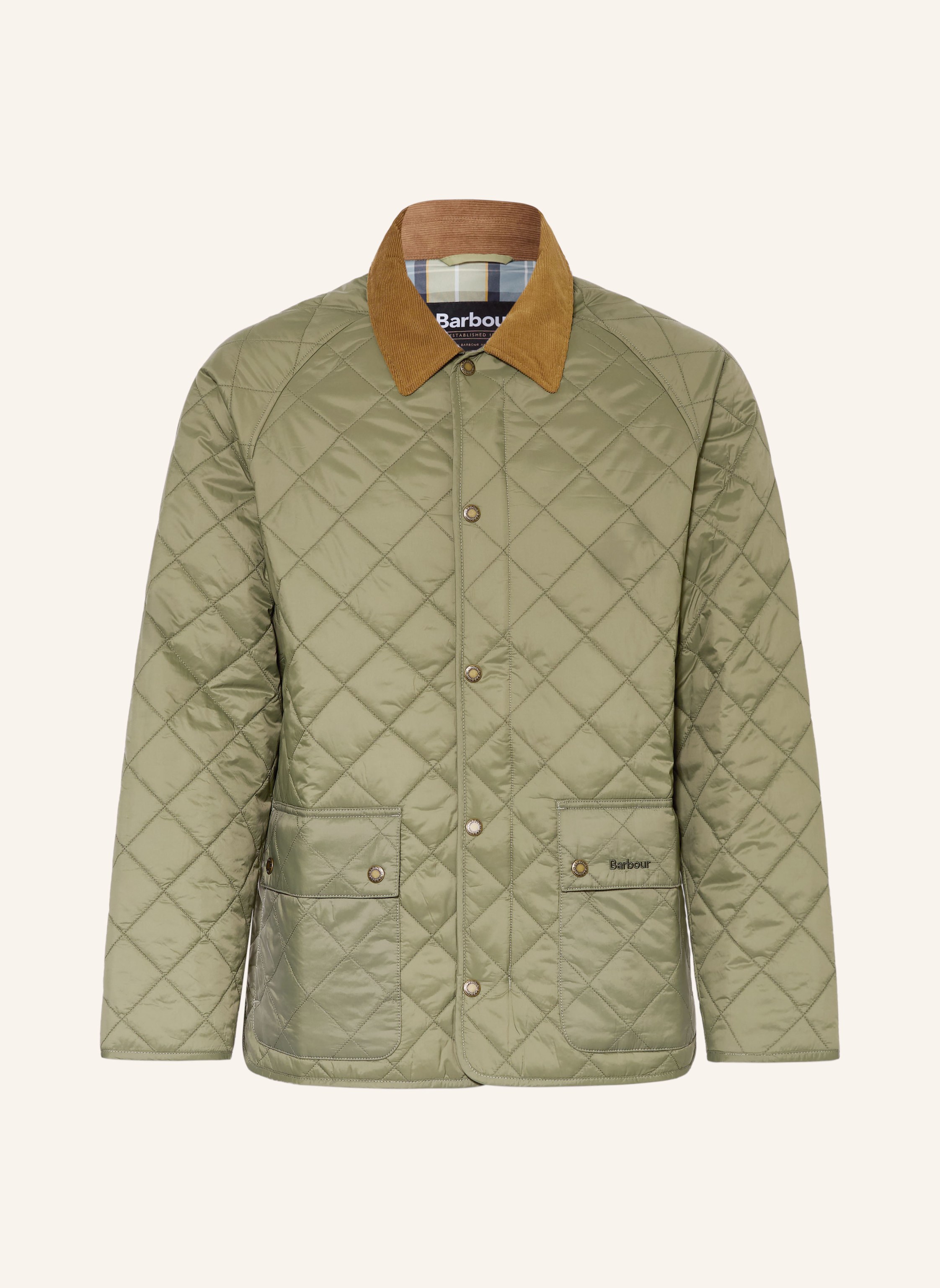 Barbour Steppjacke CITY BEDALE