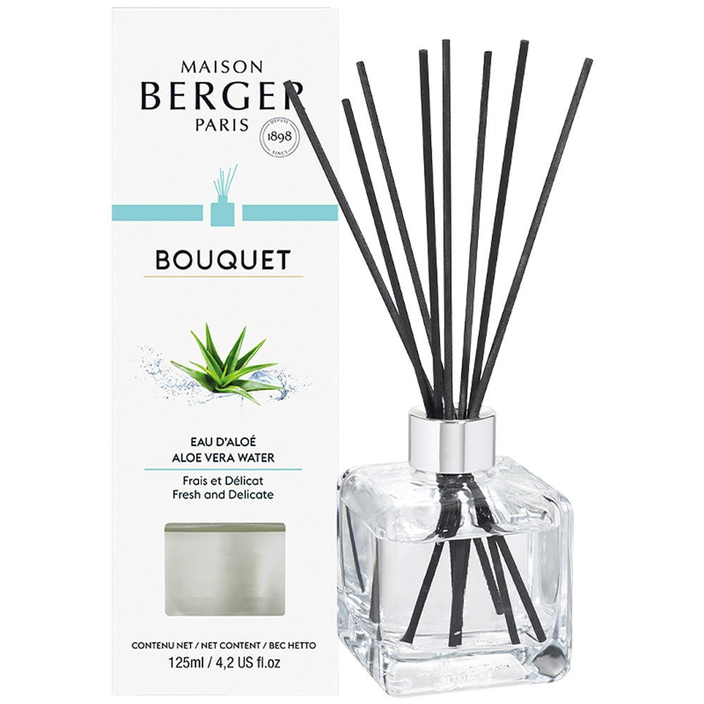 GLAÇON - Bouquet parfumé Eau d'Aloé