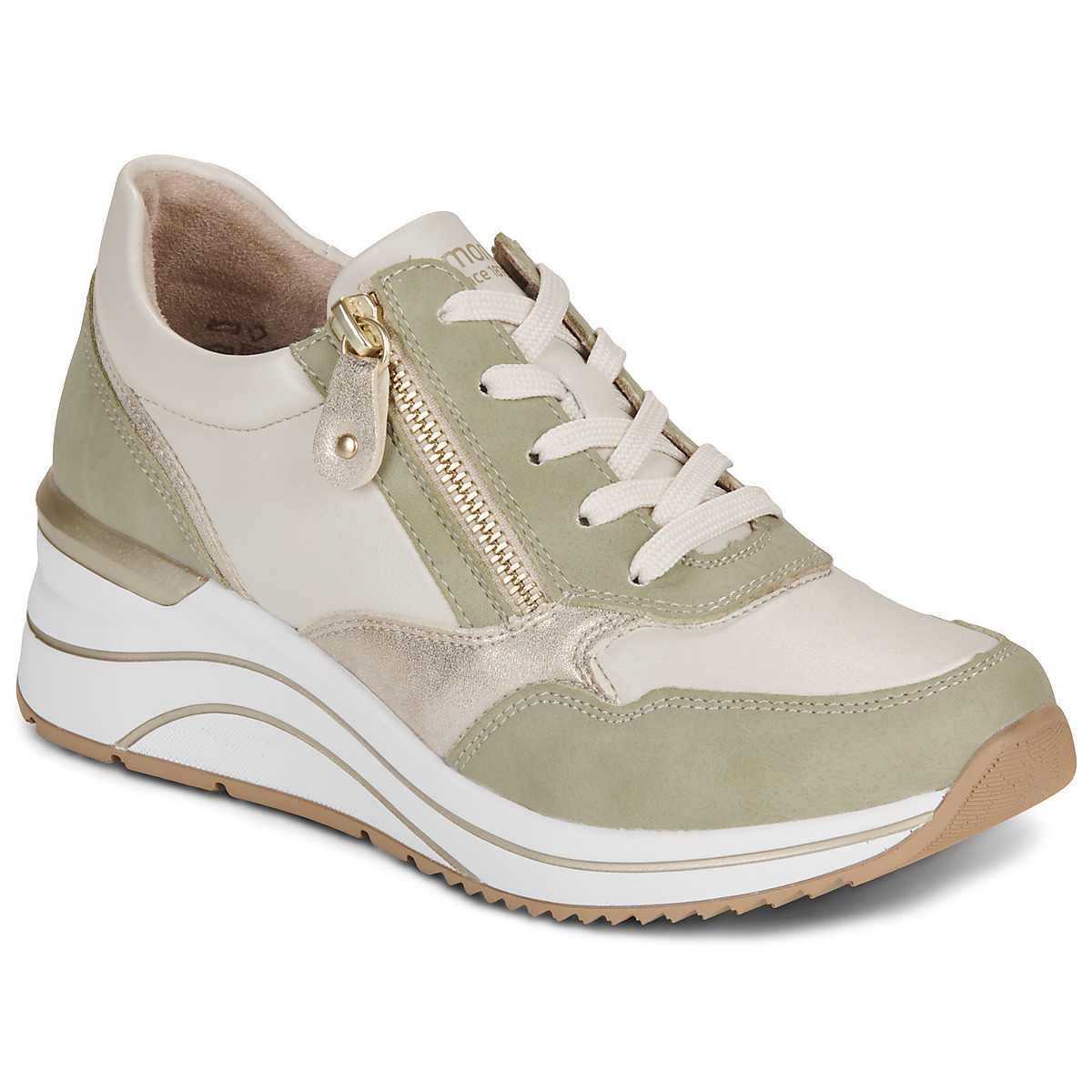 Remonte - D0T01-82 - White / Green