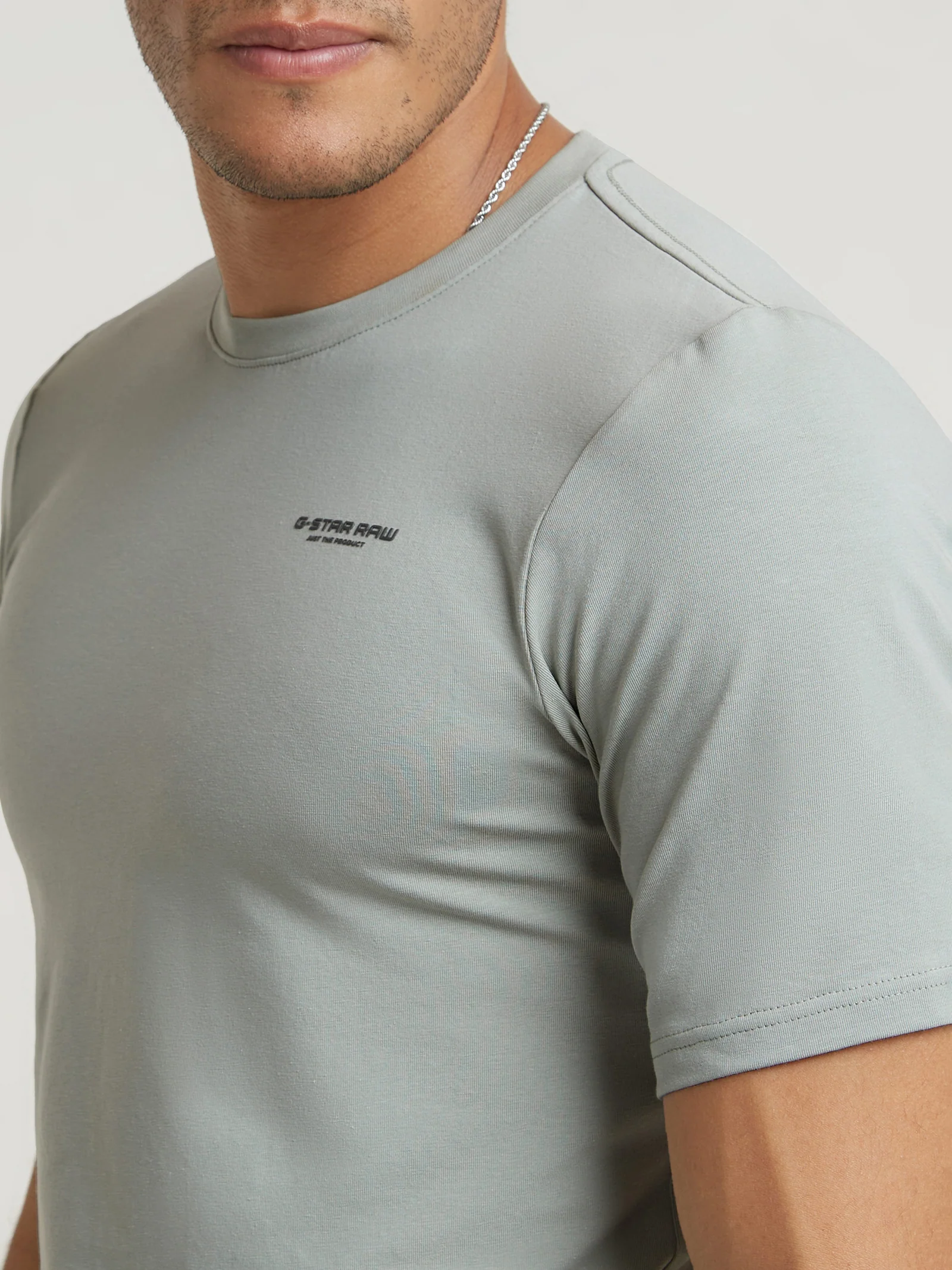 Slim Base R T-shirt