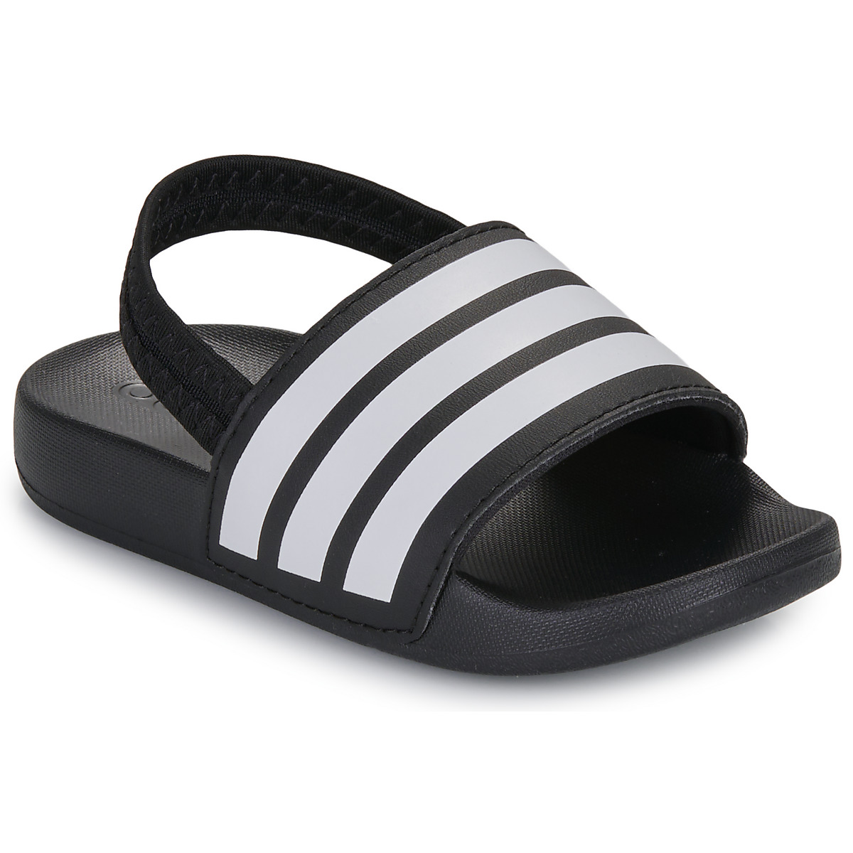 adidas - ADILETTE ESTRAP I - Black