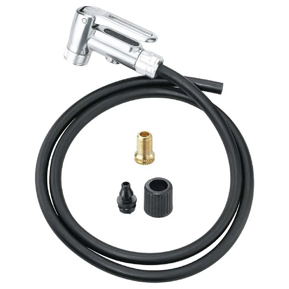 Topeak Smarthead DX hose