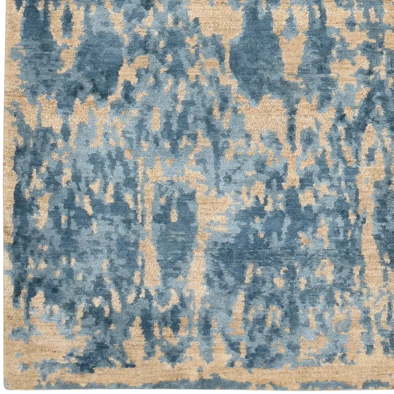 moderner Orientteppich Canamo Color