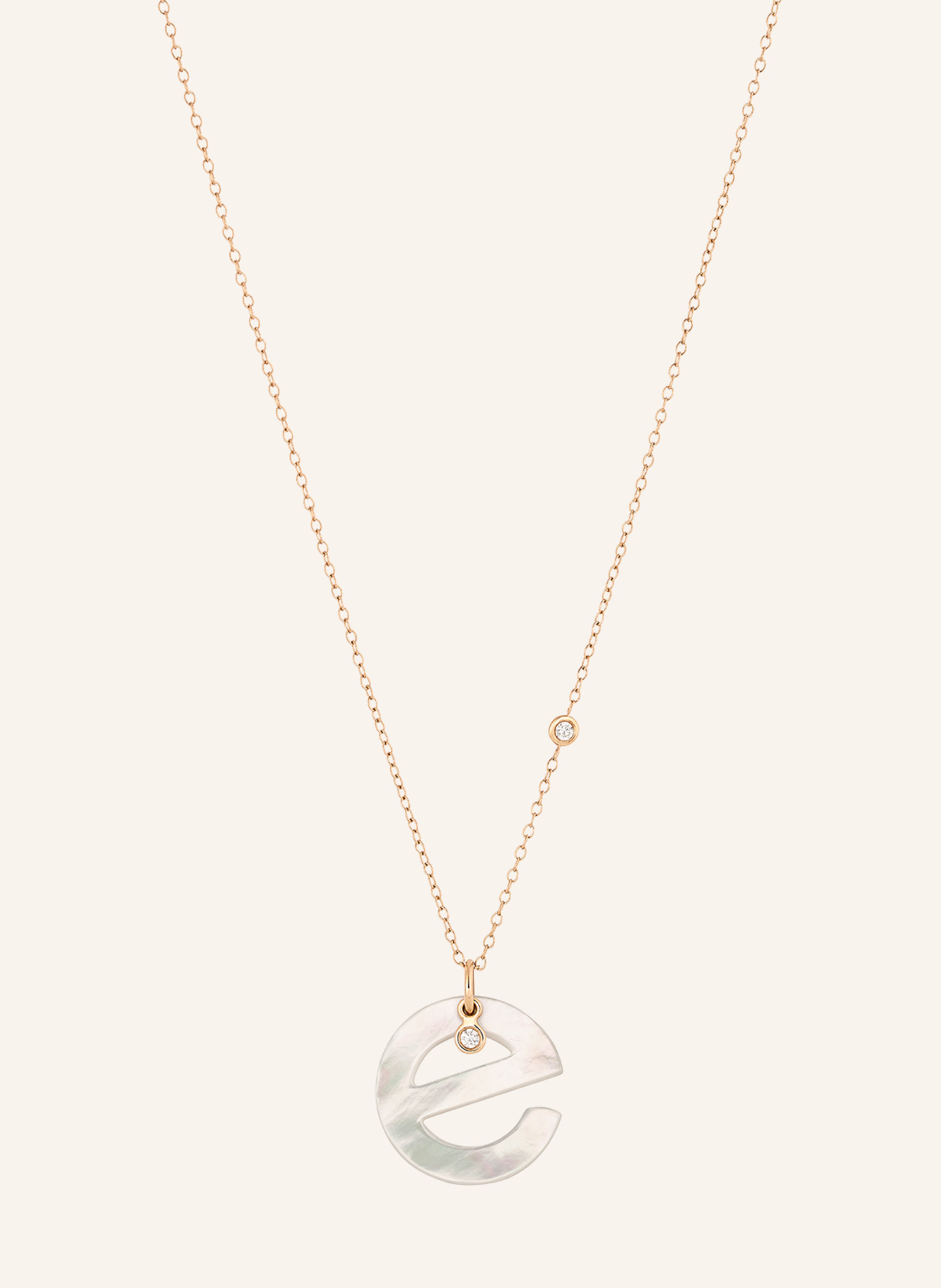 WEMPE Anhänger TWIST Fine Jewelry