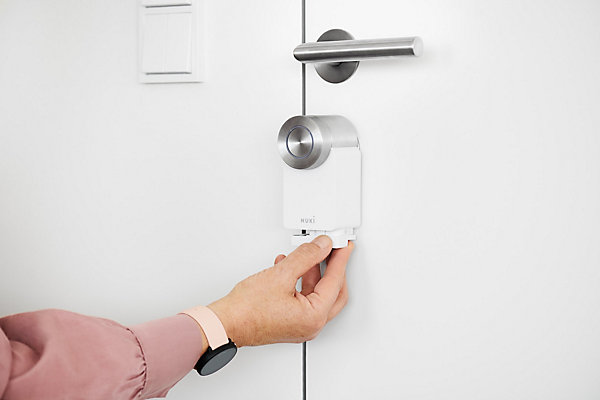 Chargeur de pile Power pack pour Nuki Smart Lock