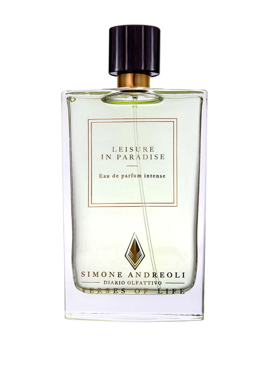 SIMONE ANDREOLI LEISURE IN PARADISE