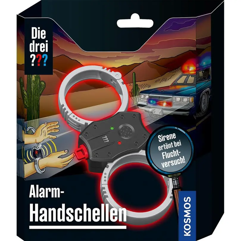 Spielset Die drei ???