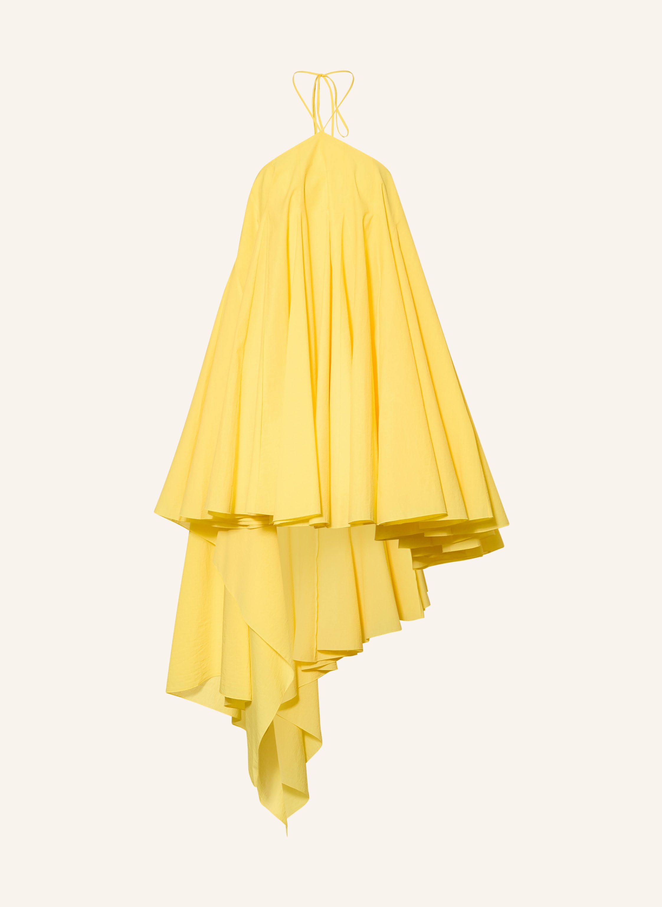 JACQUEMUS Kleid LA ROBE TRIANGLE COURTE
