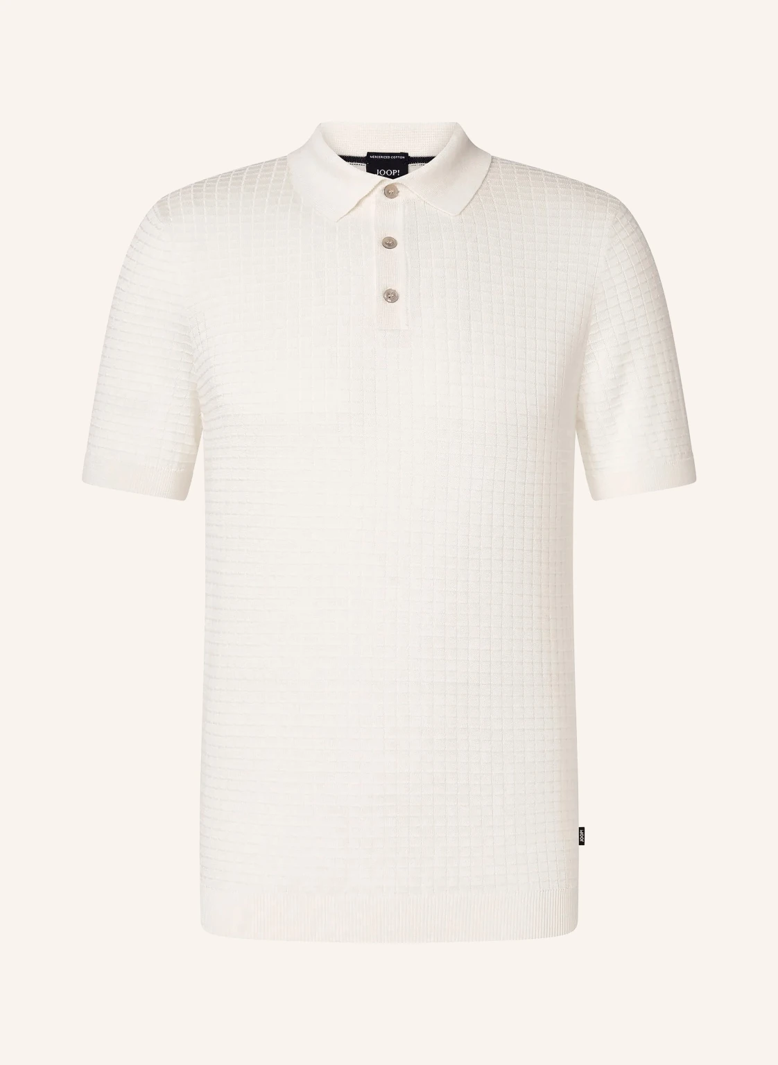 JOOP! Strick-Poloshirt