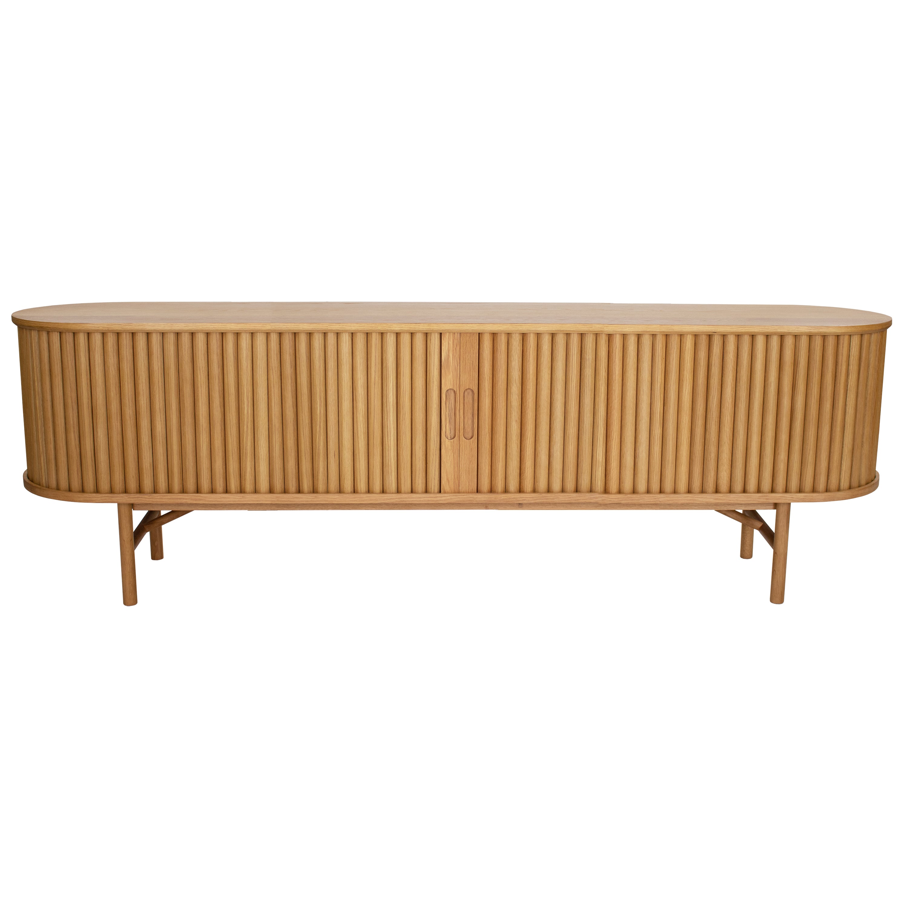 Kick TV dressoir Bjorn 180 - Naturel