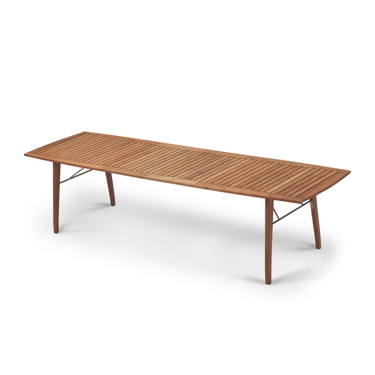 Fritz Hansen - Skagerak Ballare Tisch 196 x 90 cm, Teak