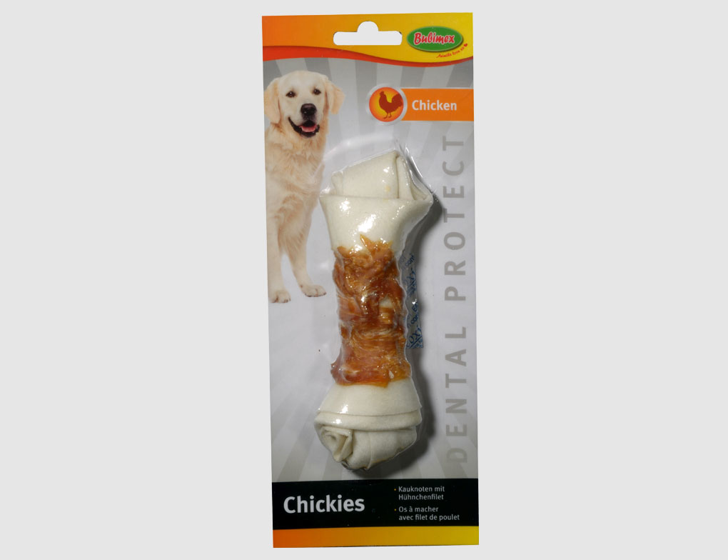 Kauknoten Hund
