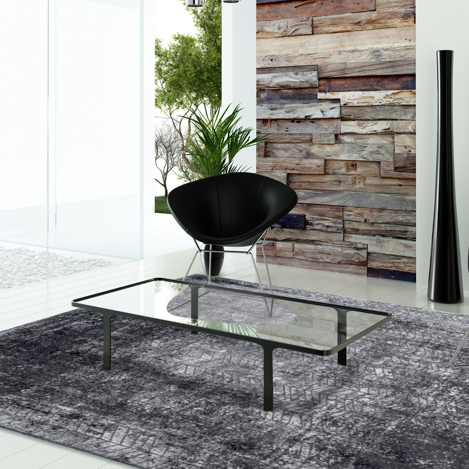 Louis de Poortere Jacob's Ladder Vloerkleed 170 x 240 cm - Harlem Cont