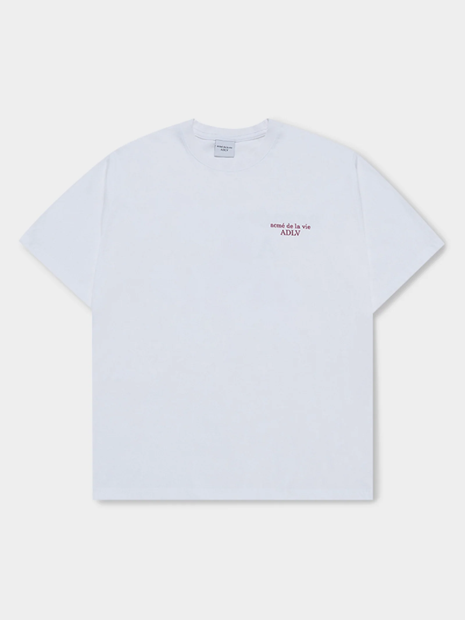 Pixel Basic Logo Tee