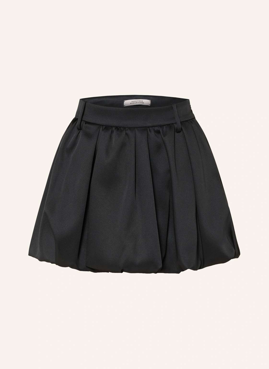 DOROTHEE SCHUMACHER Satinrock SHINY STATEMENT