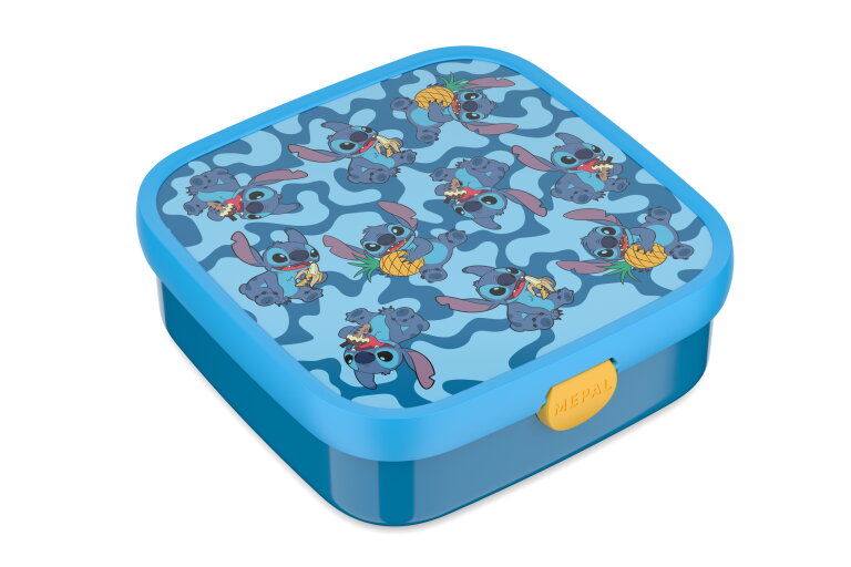 bento lunchbox campus groot - stitch