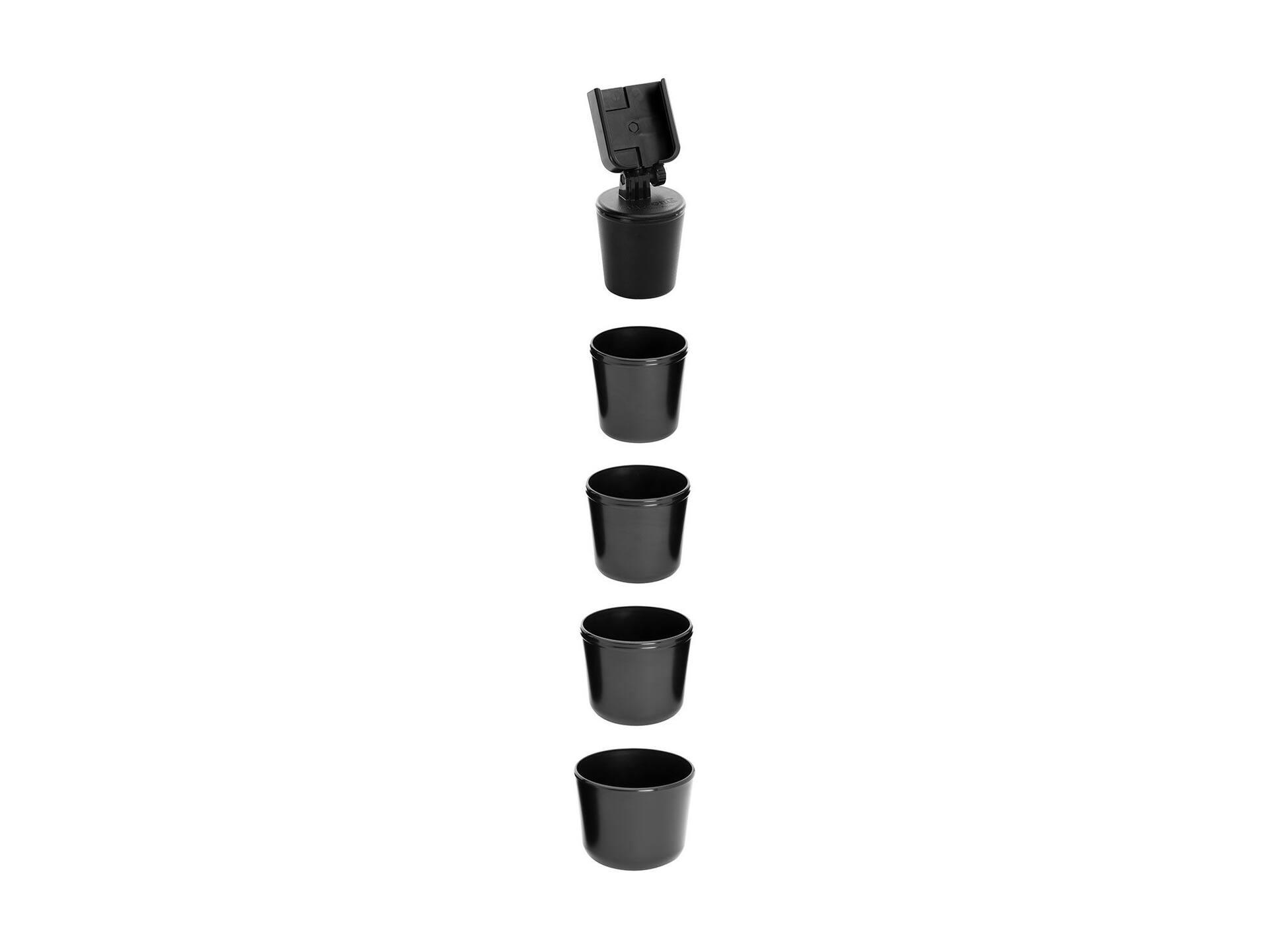 WeatherTech CupFone with Adjustable Tilt, Black