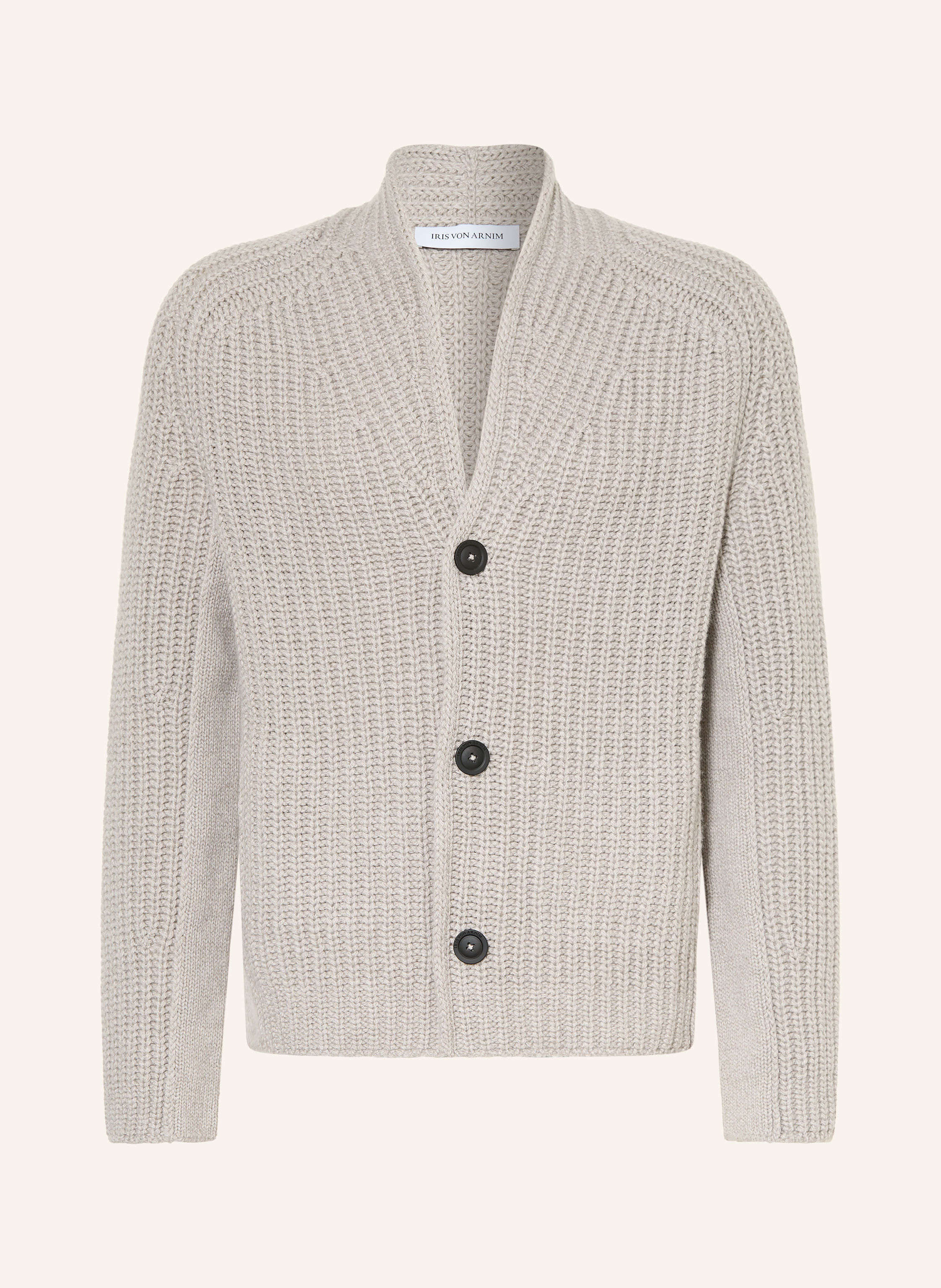 IRIS von ARNIM Strickjacke LEIGHTON aus Cashmere