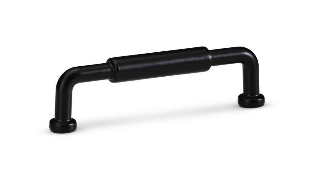 HÅNDTAK HABO MAJA CC96MM SVART 2-PAKNING