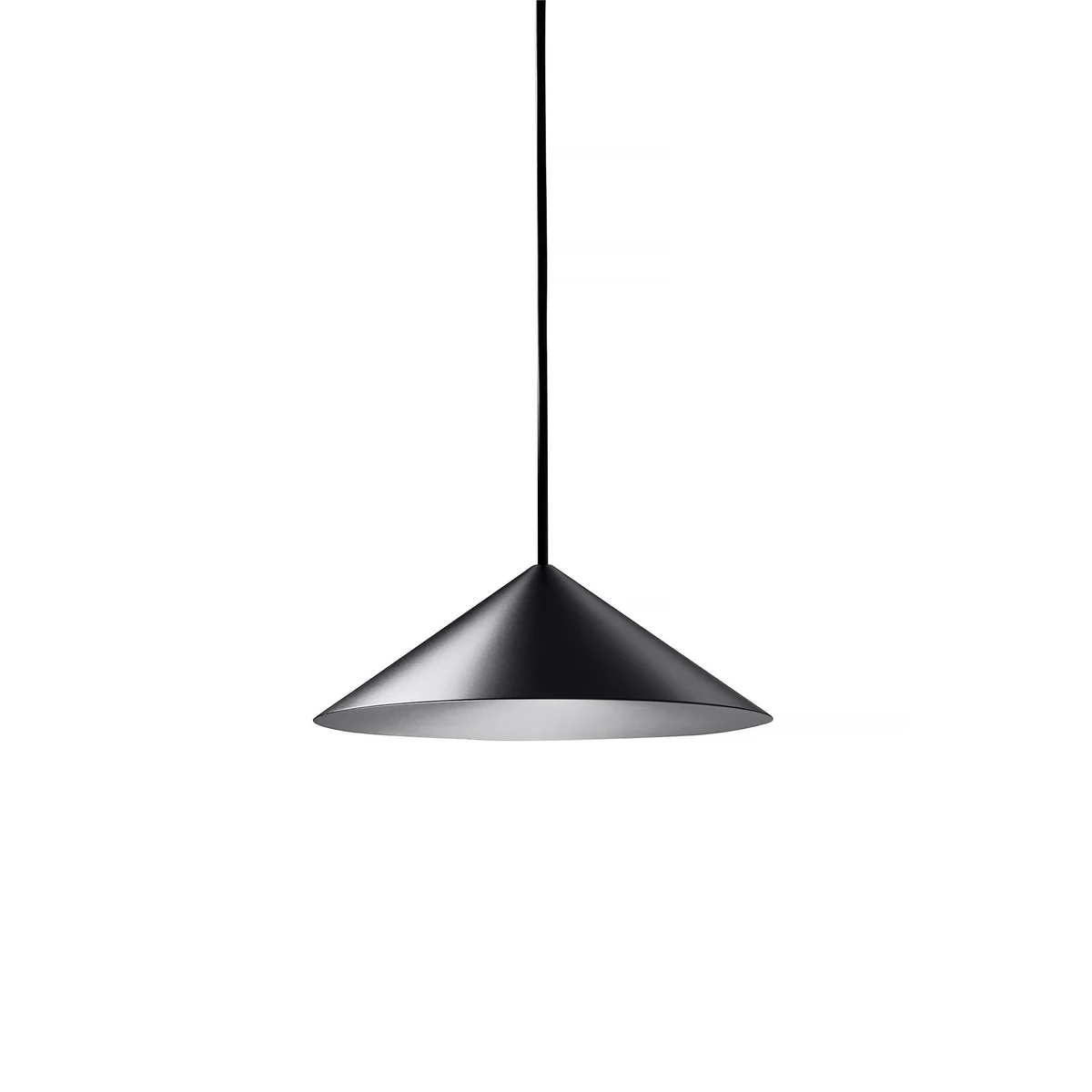Wästberg - w201 Extra Small LED Pendelleuchte S3, schwarz