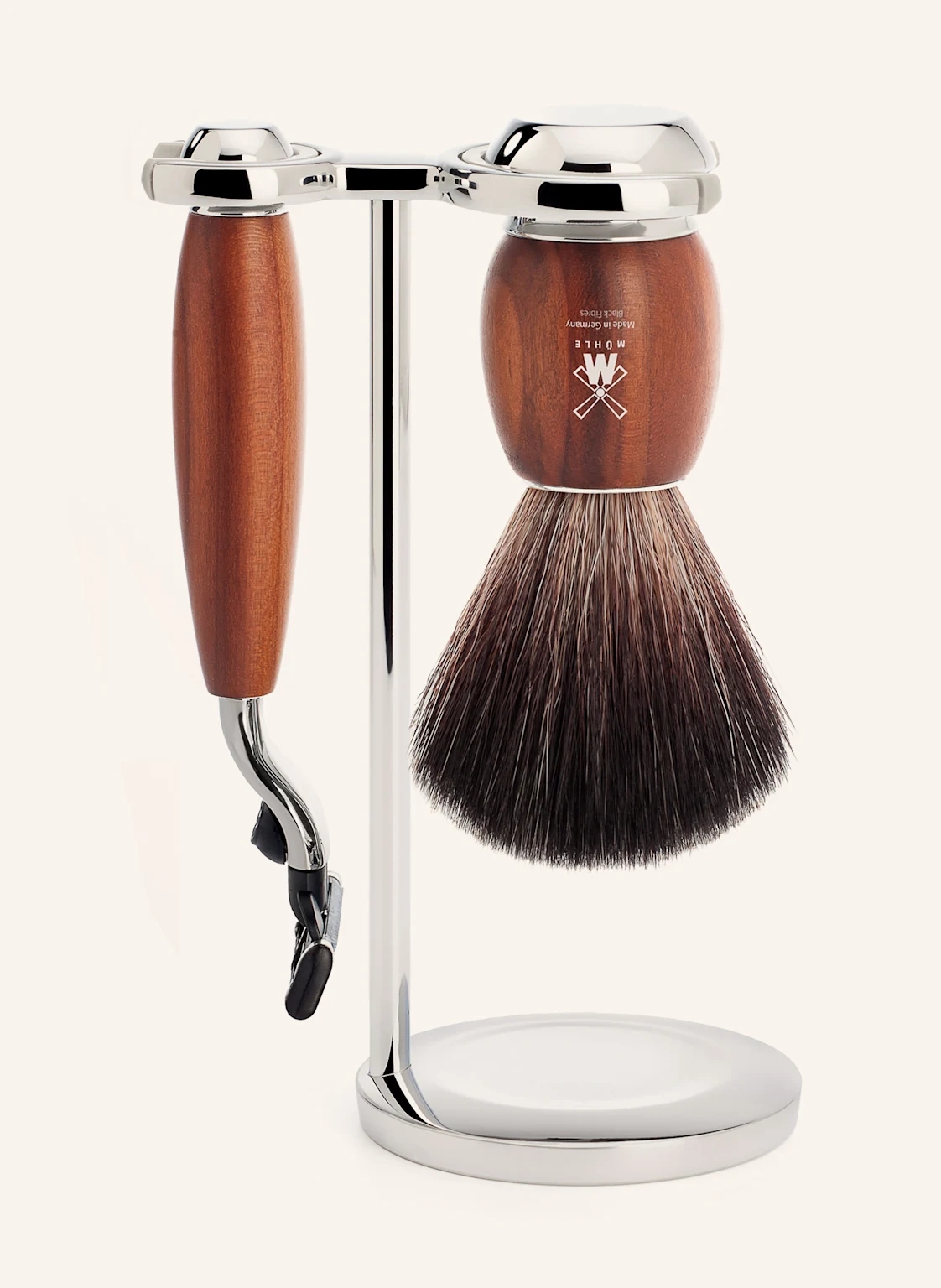 MÜHLE 4-tlg. Rasier-Set - VIVO