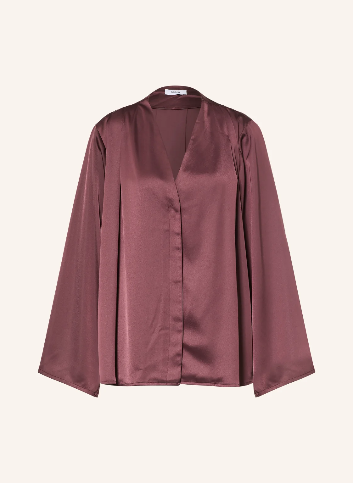 Stylein Satinbluse MARBY
