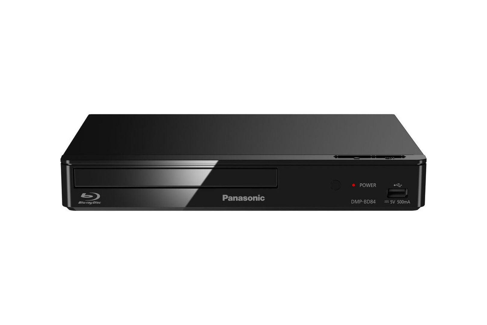 Panasonic DMP-BD84 UK Blu Ray Player