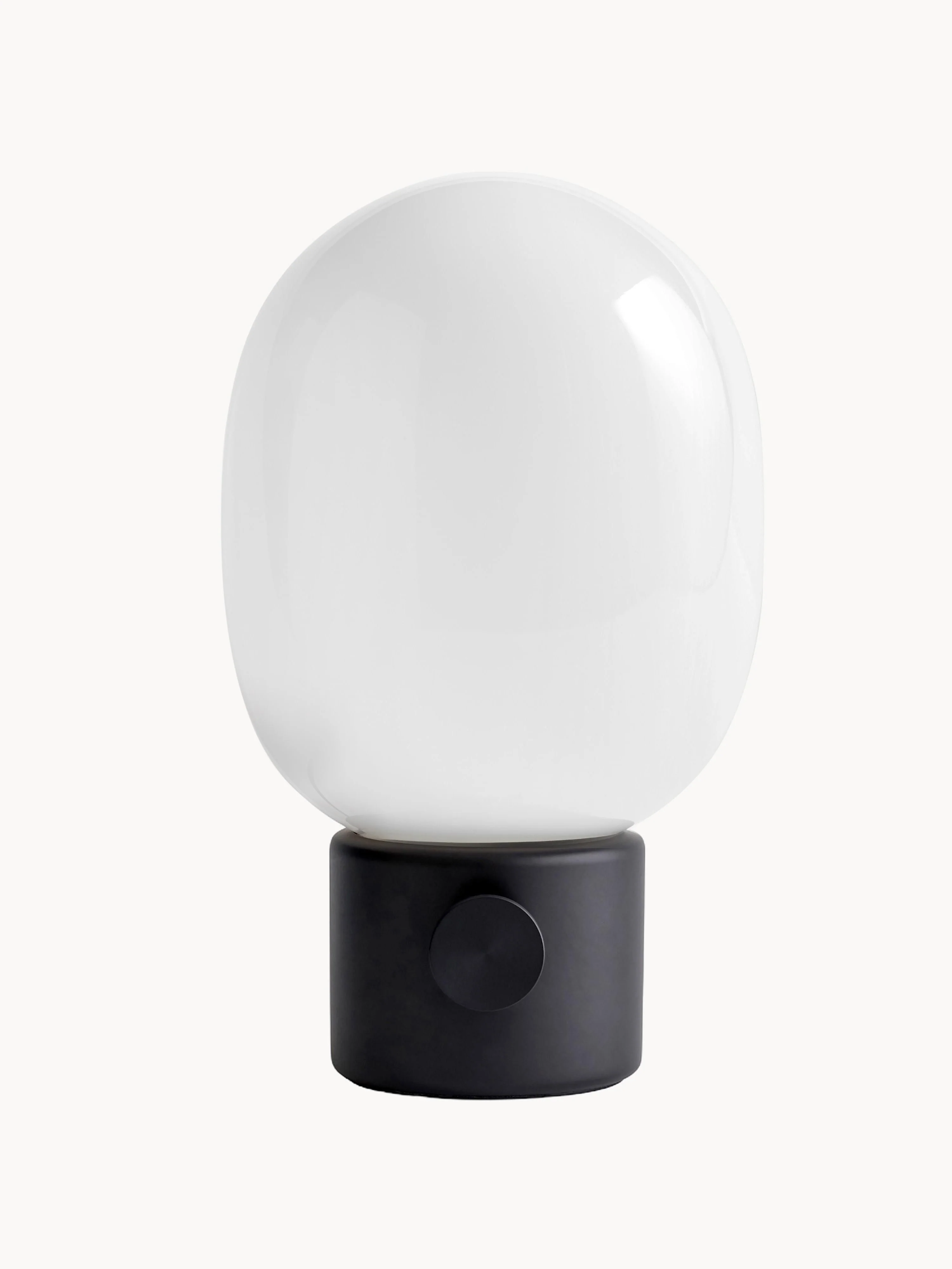 Kleine dimmbare Tischlampe JWDA, H 29 cm