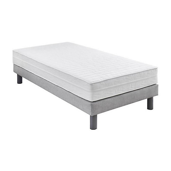 DORMIPUR Matelas 90x190 - Mousse - Mémoire de forme - 16 cm - Equilibré - V920