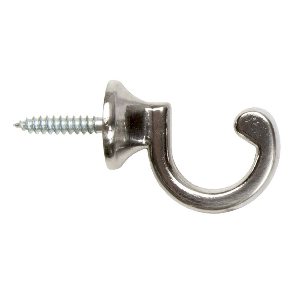 OMTAGSKROK KIRSCH SIV STÅL