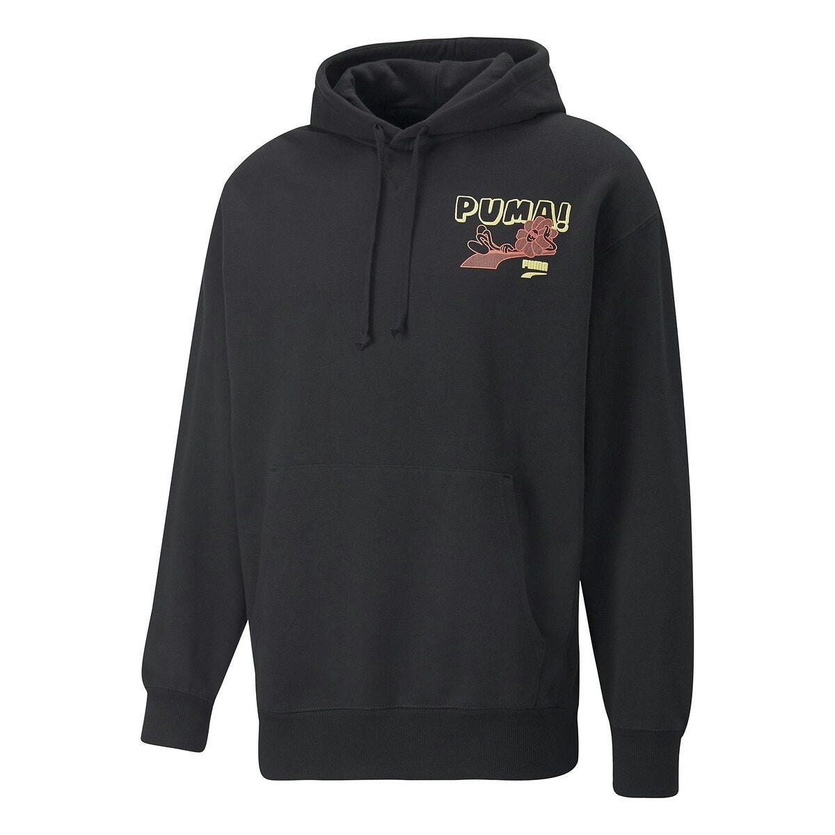 Sweat à capuche downtown graphic