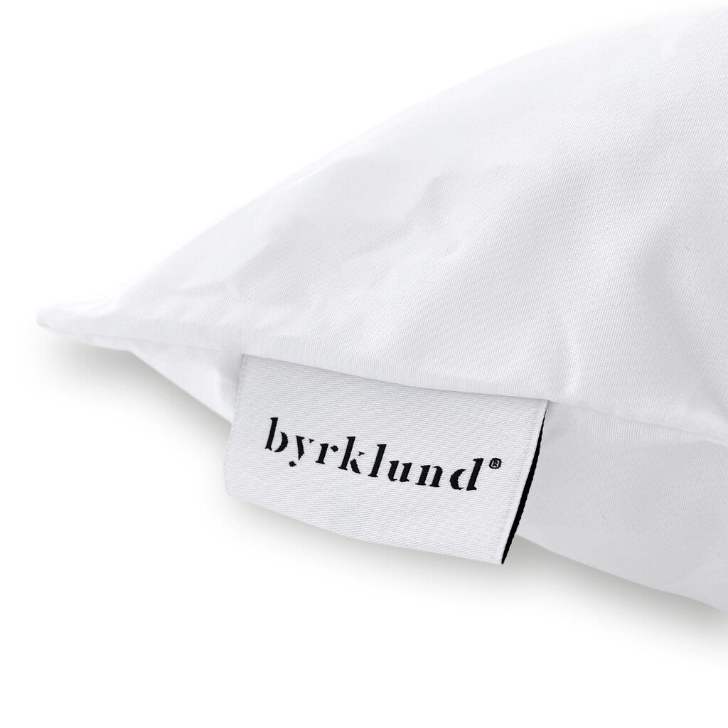 Byrklund - Hoofdkussen Basic Ease - 60x70 - Wit