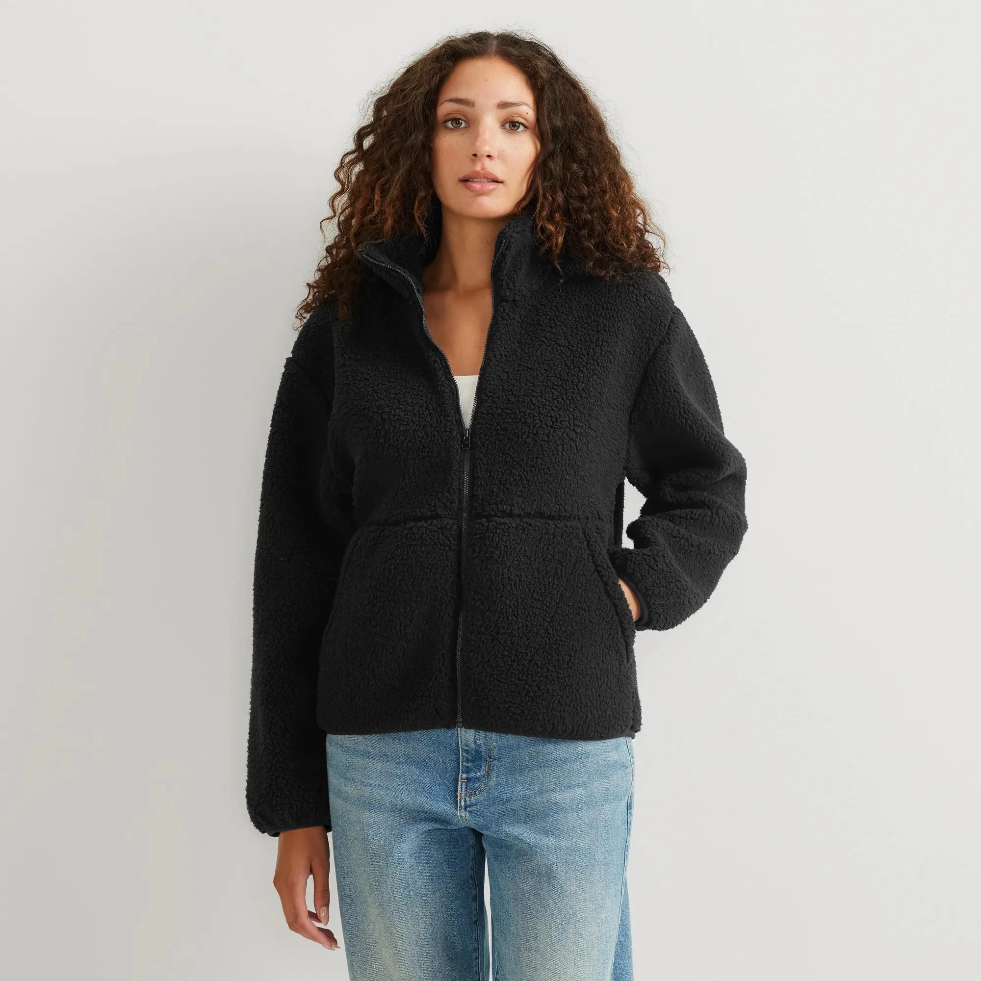 Women's Chill Out Fleece Full-Zip Jacket