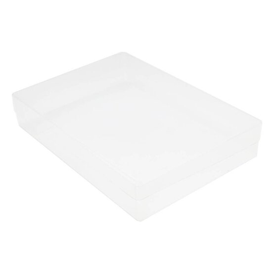 Plastic Storage Box A4