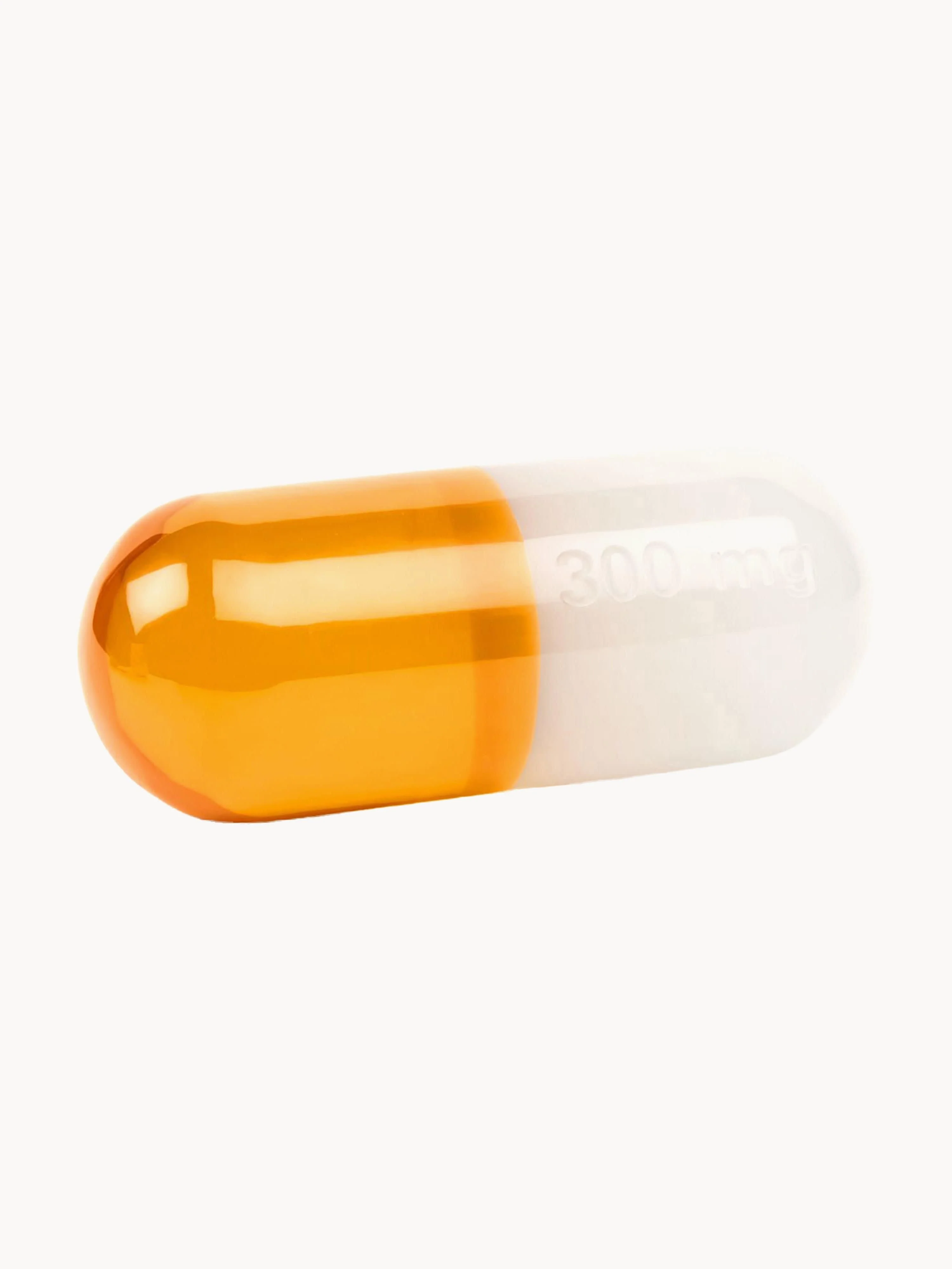 Deko-Objekt Pill