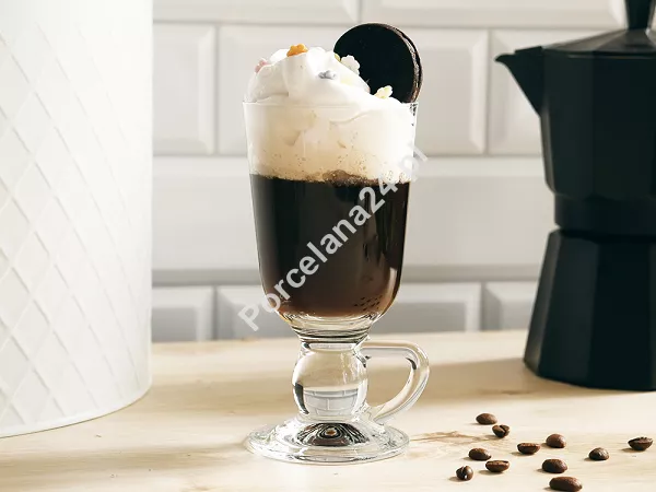 Kpl. szklanek (2 szt) do Irish Coffee 270 ml Pasabahce 1D.SZ.44109