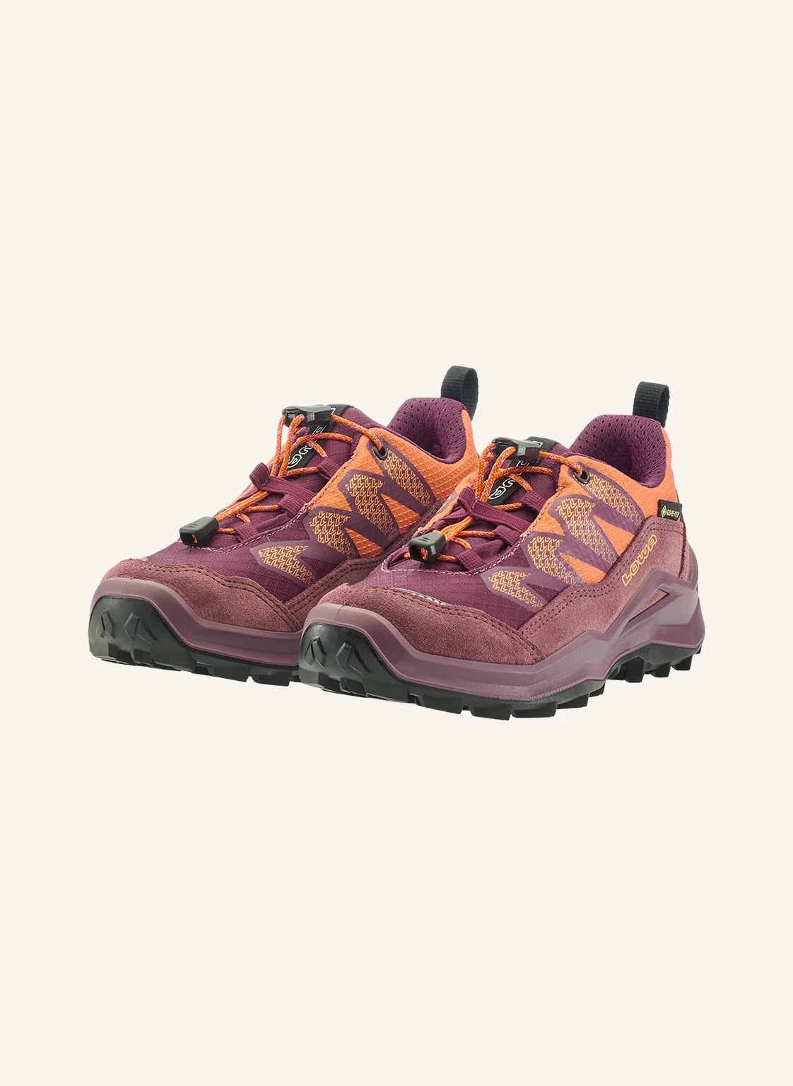 LOWA Outdoor-Schuhe MADDOX PRO GTX LO JR