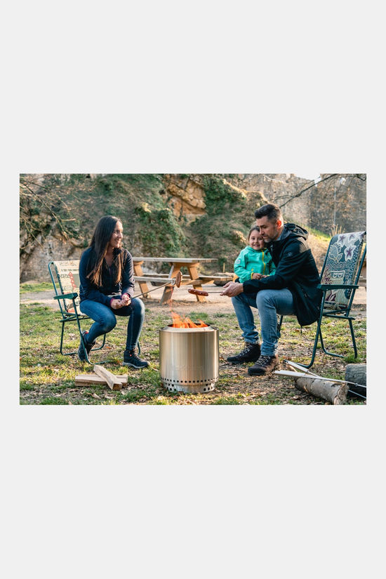 Solo Stove Ranger Vuurkorf Met Staander Uit Rvs Ø 38.1Cm Brander