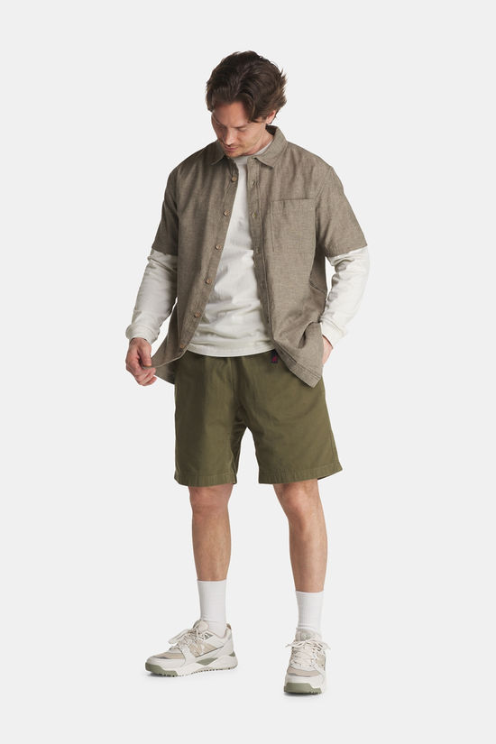 Sherpa Daha Short Sleeve Shirt