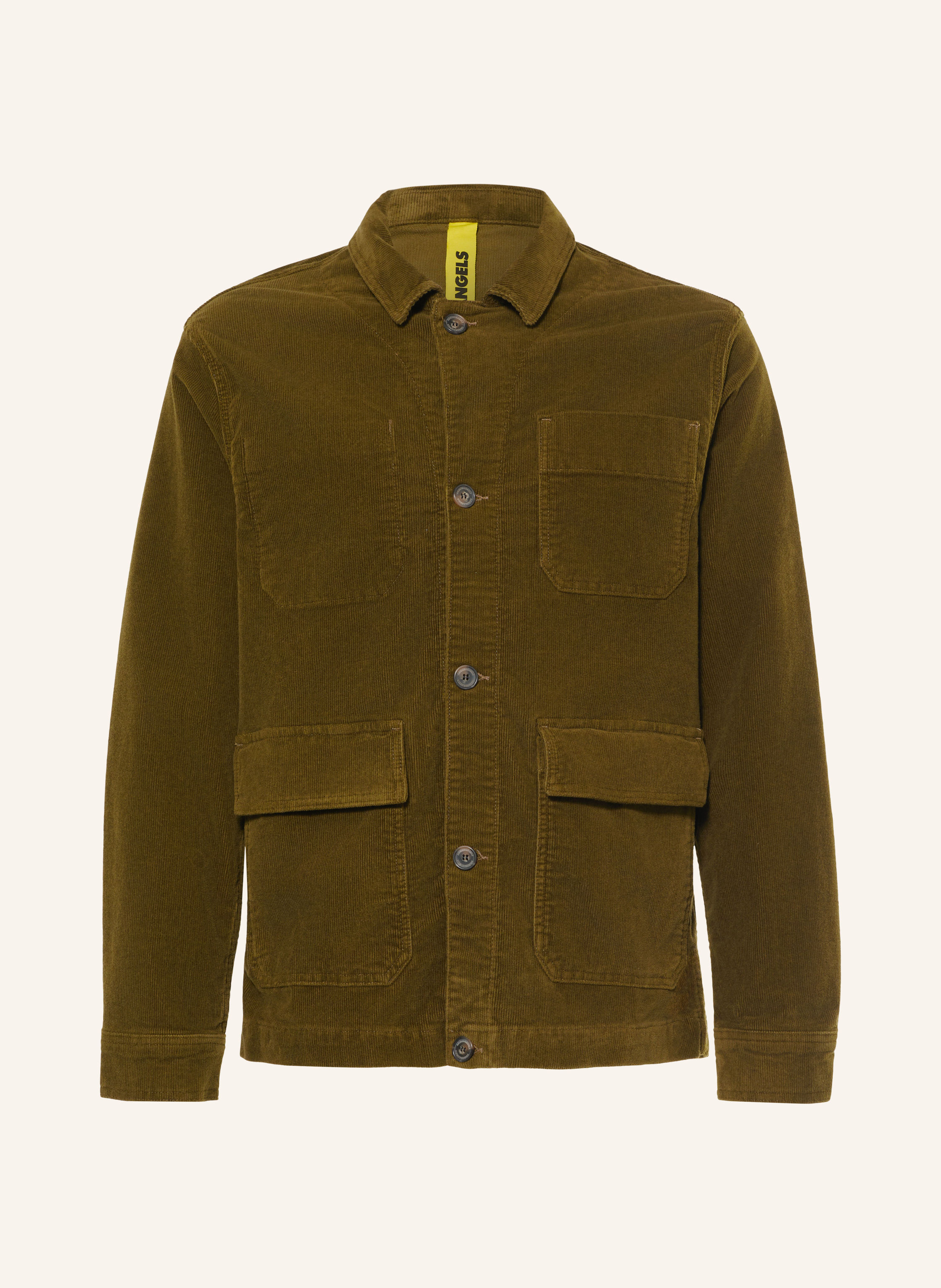 ARMEDANGELS Cord-Overjacket