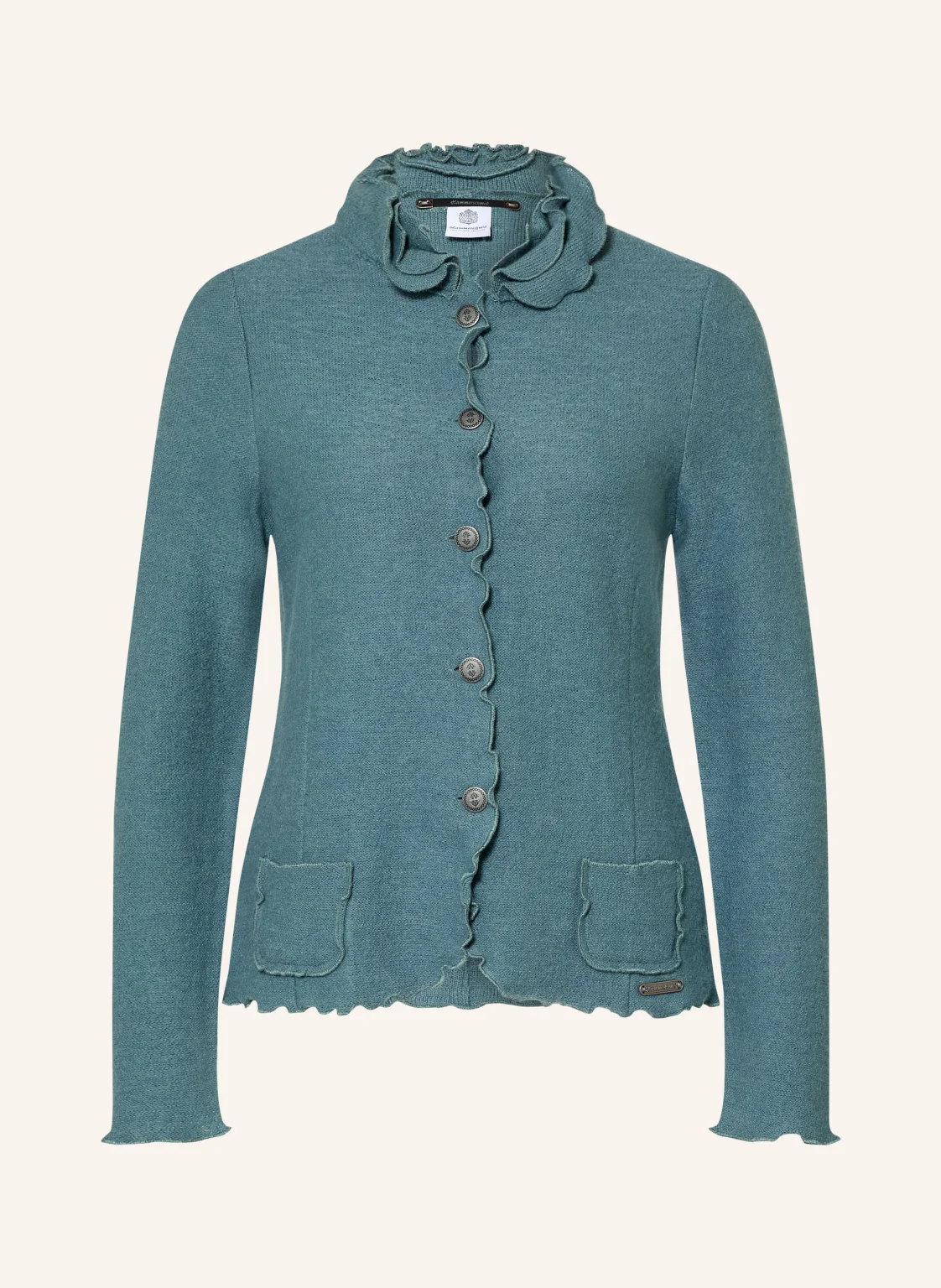 Hammerschmid Strickjacke BADEMN