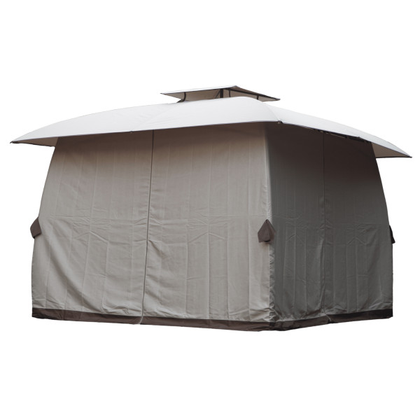 Pawilon ogrodowy Santa Pola 3 x 3 m PATIO