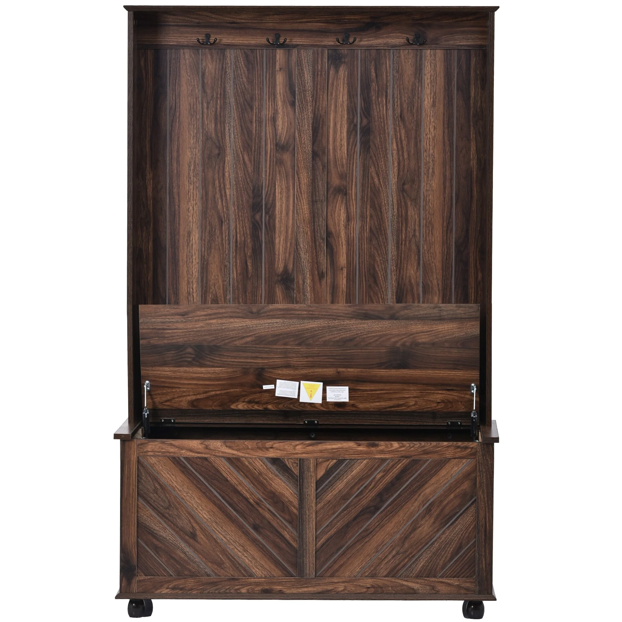 3-in-1 Design,Hall Tree