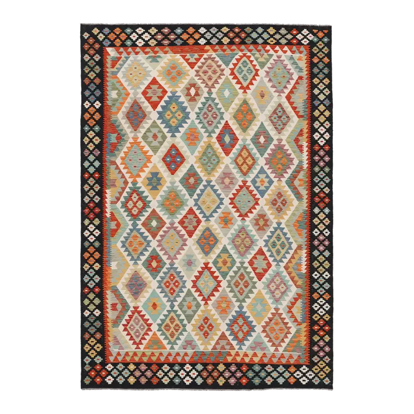 Kelimteppich Afghan Kelim