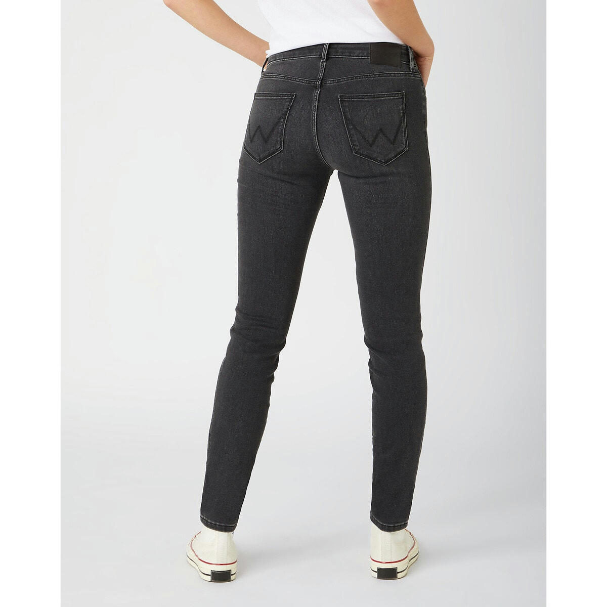 Jean skinny, taille standard