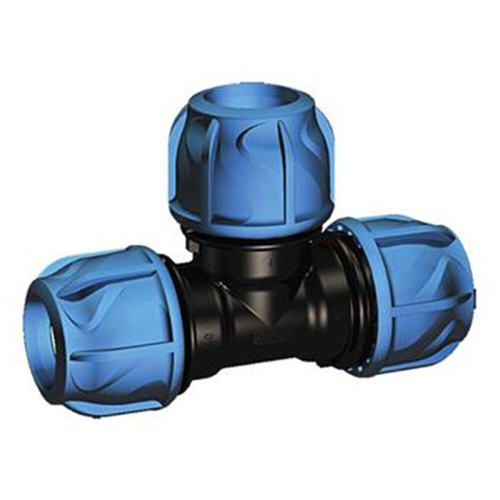 PEM-KOBLING IJOINT T-RØR 40MM