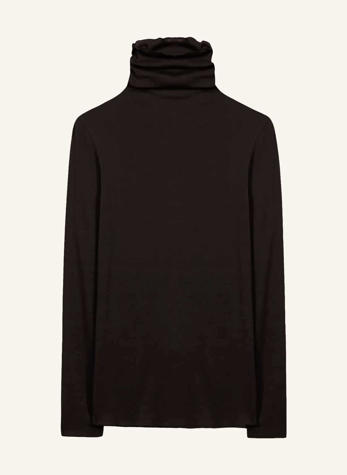 LUISA CERANO Rollkragenshirt