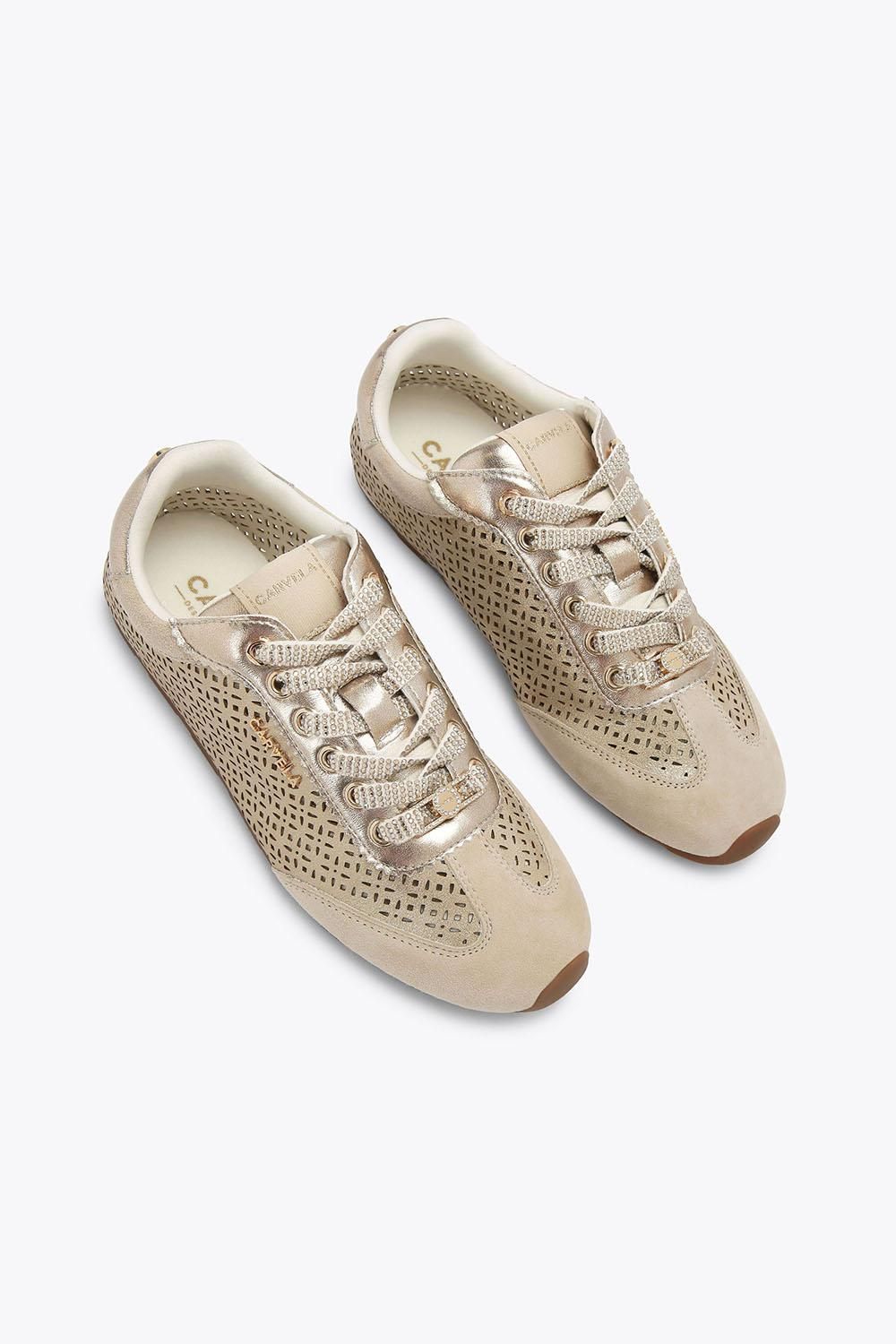 Carvela Tivoli Laser Sneaker' Trainers